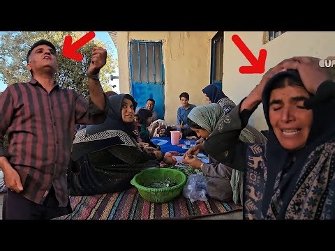 Intense conflict between the stranger and Akram: The Qudrat family's help to Akram