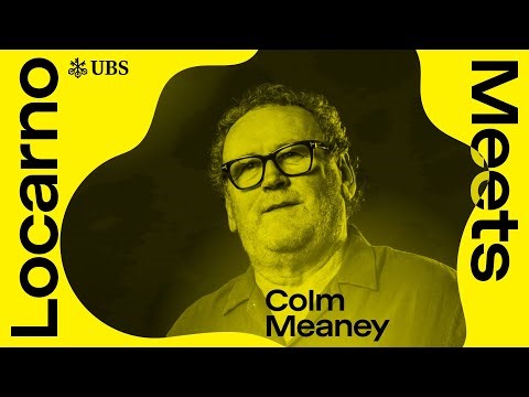 Colm Meaney on Irish Talent, “Star Trek” & Why Digital Cameras Suck | Locarno Meets