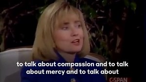 "I don't think a nation can be great that turns its back on the poor and the unfortunate." —Hillary in 1994 #TBT | Hillary Clinton