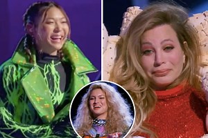 The Masked Singer sends home Tori Kelly, snowboarder Chloe Kim and Taylor Dayne