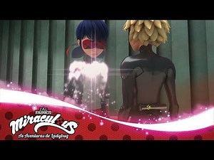 MIRACULOUS | 🐞 O CORUJA NEGRA 🐞 | As Aventuras de Ladybug | episódio oficial