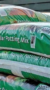 What do those ticks on potting mix bags mean? | Gardening Australia