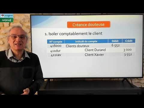 Concepts of bad debts