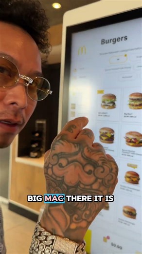 Southeast Big Mac challenge 🍔🇹🇭🇱🇦🇰🇭 pt 1