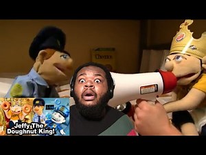 SML Movie: Jeffy The Doughnut King! (REACTION)
