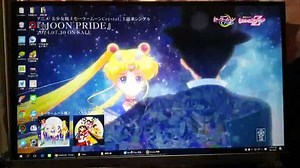 《Sailor Moon Videos Desktop Wallpaper》 不僅手機可以變身，現在連網友都發現😝😝 一般桌機和筆電都可以使用影片畫面啦！ 要是把這個裝在公司電腦，應該都不想在上班了吧？ 👉影片教學討論區：https://goo.gl/Fio8M3 👉credit to 詹姆士、video to 日本東映 ⛔️若有不妥之處請告知下架，感謝配合 | 美少女戰士 Sailor Moon