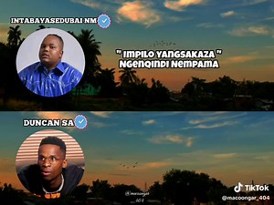 Duncan - Kade Ngizama (feat. Intaba YaseDubai) | Duncan Album 2024