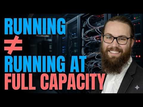 Running at Full Capacity: What Your HA Solution Should Guarantee | Philip Merry