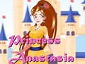 Game Princess Anastasia online. Play for free