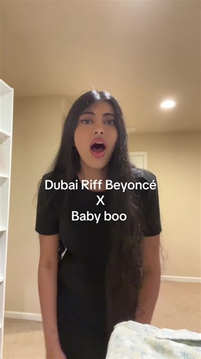 Harmonizing with Baby Boo: A Dubai Riff Inspiration