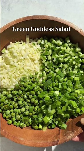 Green Goddess Salad