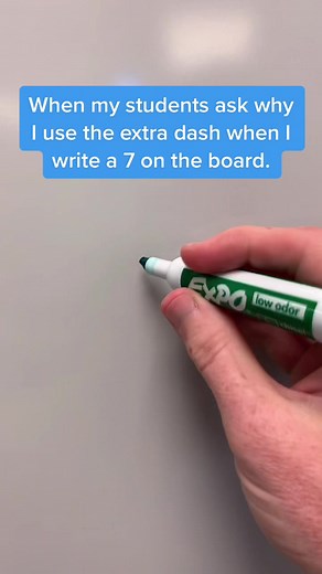 Number 11 vs Number 77 | Handwriting Comparison