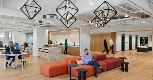 Perkins&Will | Boston Studio