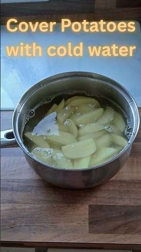 How to Make Crispy Gluten-Free Chips at Home | Easy & Delicious Recipe! 🥔✨