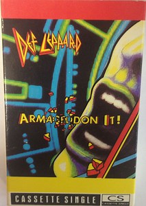 Def Leppard - Armageddon It