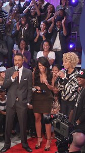 Y’all remember when Keri Hilson and Terrence J acted out Usher’s “Love in This Club” on 106 & Park?! She took us way back to that moment and all the iconic energy that made 106 the after-school spot. We’re celebrating 25 years of #106AndPark and a reminder, Keri will be performing at #BETX on June 8th! 👏🏾👏🏾👏🏾 Watch her full #BETTalks episode on YouTube and be sure to register for #BETX Fan Fest. betexperience.com | BET