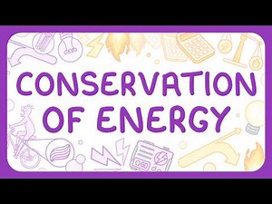 KS3 Physics - Conservation of Energy