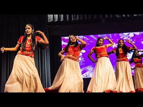 Lovely Dance for Lovable Tamil Fusion songs