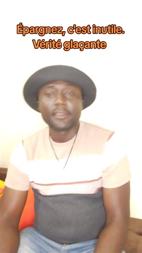 Vidéo 30 (conseil) : Épargnez, c'est inutile. Vérité glaçante #banque #compte #finance #business #entreprise