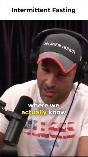 Joe Rogan Doctor Explains Benefits of Fasting