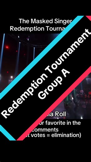 The Masked Singer Redemption Tournament: Group A Performances