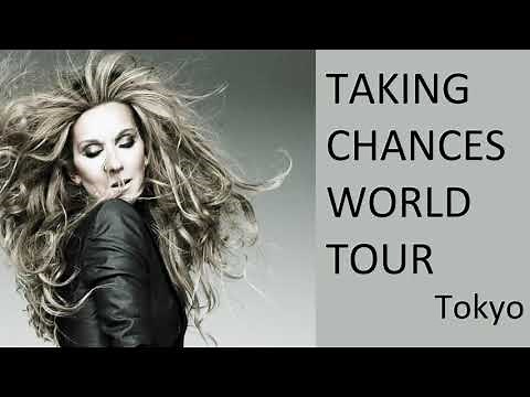 Celine Dion - Live in Tokyo 2008 (Full Concert)