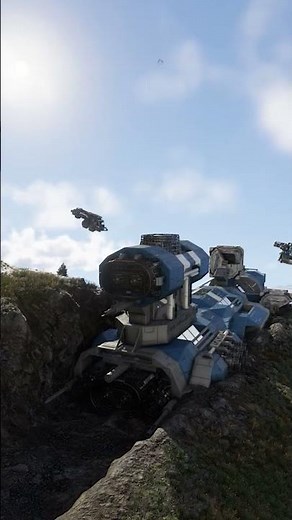 Who Are The Colonization Authority ? | Space Engineers 2 VS2.2