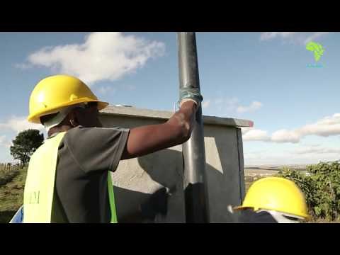 Cemforce :: Training Video - Constructing a Toilet