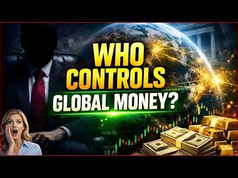 The Hidden Architecture of Global Finance (Explained Simply)