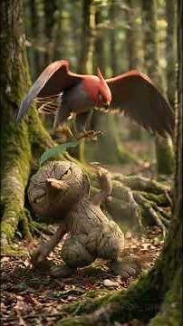 Un Futur peu Commun ! 🌲 #pokémon
