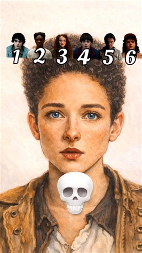 Roll the Dice, Draw the new Stranger Things Character