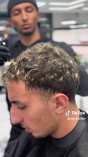 Buzzcut with High Drop Fade: Style Guide