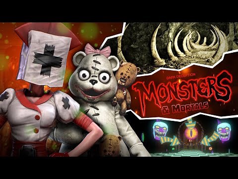 Dark Deception Multiplayer Announced & Chapter 4 Updates (Dark Deception News Recap)