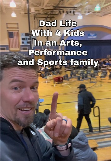This is 1 of 2 band performances this week for my 3rd son - Maxwell, Districts for swimming for my first - Levi And a theater performance for my daughter - Emmeline These kids keep us busy! How about you?! What do your kids participate with? Family First Coach Brian