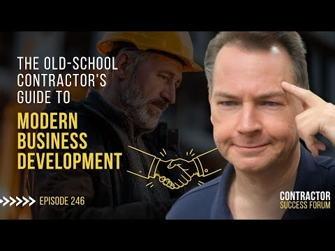 The Secret to Winning More Construction Work in 2026