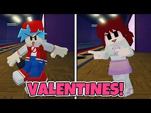 [EVENT] How to get "VALENTINE'S DAY 2022" BADGE + MORPHS in ANOTHER FRIDAY NIGHT FUNK GAME! - Roblox