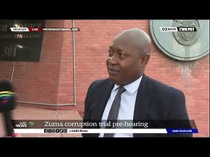 Arms Deal Corruption | Zuma’s arms deal case returns to court