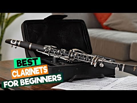 Best Clarinets for Beginners: A Comprehensive Guide