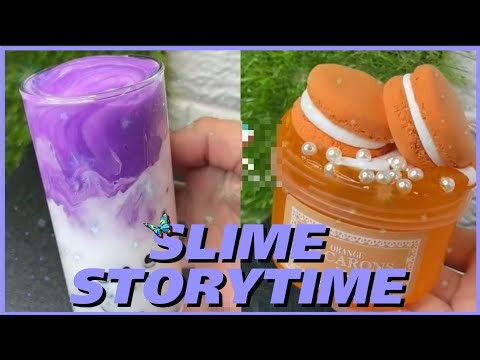 😲 SLIME STORYTIME COMPILATION ✨ AITA 💋 I Wish I Wasn't A Billionaire