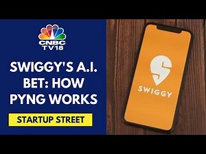 Swiggy Launches 'Pyng' For Professional Services | CNBC TV18