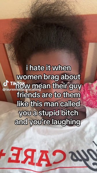 Why It's Frustrating When Women Laugh Off Hostile Remarks