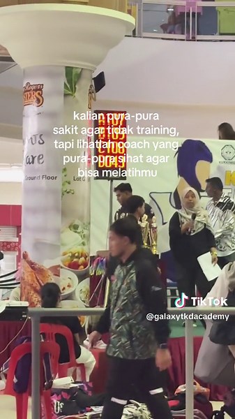 Galaxy Taekwondo Academy: Military Training and Coach Insights