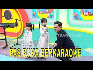 Kuis Si Paling Kopi Adjis VS Wendi| PAS BUKA 6.0 (19/03/26)* P4