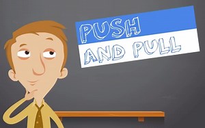 Push and Pull for Kids - Homeschool Pop!