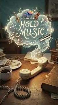 Elevator Music Vibe 📞 Muzak Rétro Chill | Ambiance Salle d'Attente #shorts