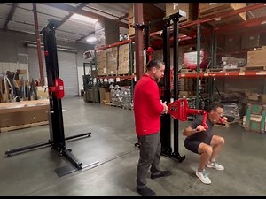 MAGRACK Magnetic Resistance Training System | Full Demo by Marpo Kinetics