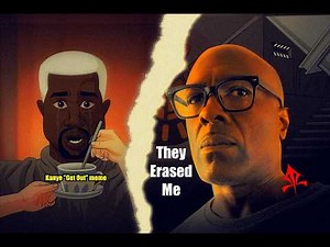 Who created the definitive Kanye West "Get Out" Meme?