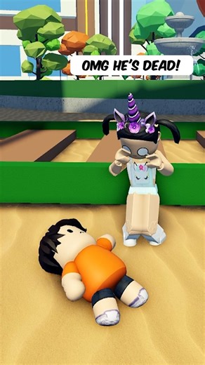 HATED SISTER Got Revenge On LITTLE BROTHER! 😱 #roblox #Livetopia #shorts