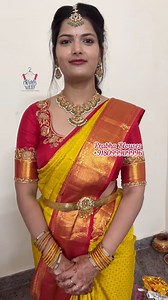 1.6K views |  Gorgeous Bridal Blouses at Unbeatable Prices!  Getting married? Make your special day even more memorable with our stunning bridal blouses! Designed to perfection, our blouses combine traditional elegance with modern style.Reach us : +918099909996 | Designerblouses | Facebook