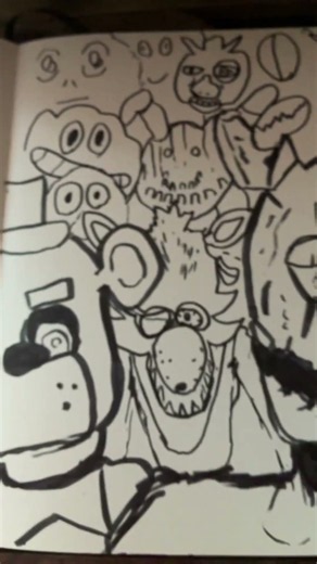 Working on artwork right now
